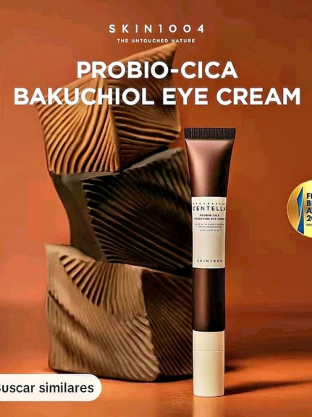 SKIN1004 Probio-Cica Bakuchiol Eye Cream Bakuchiol Eye Cream NWT